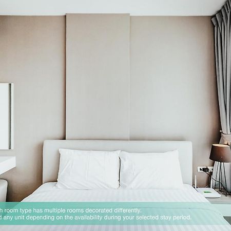 Favstay - The Base Downtown Phuket Exteriér fotografie
