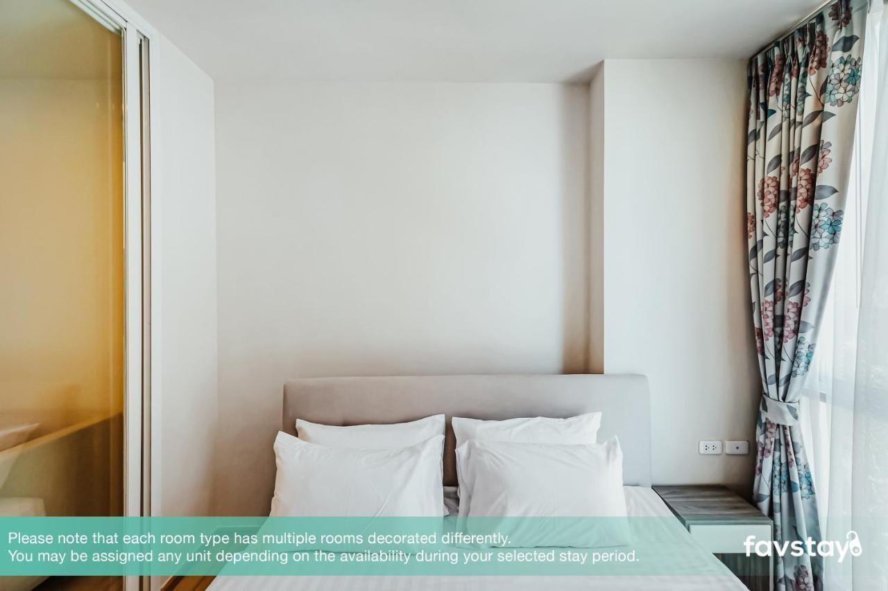 Favstay - The Base Downtown Phuket Exteriér fotografie