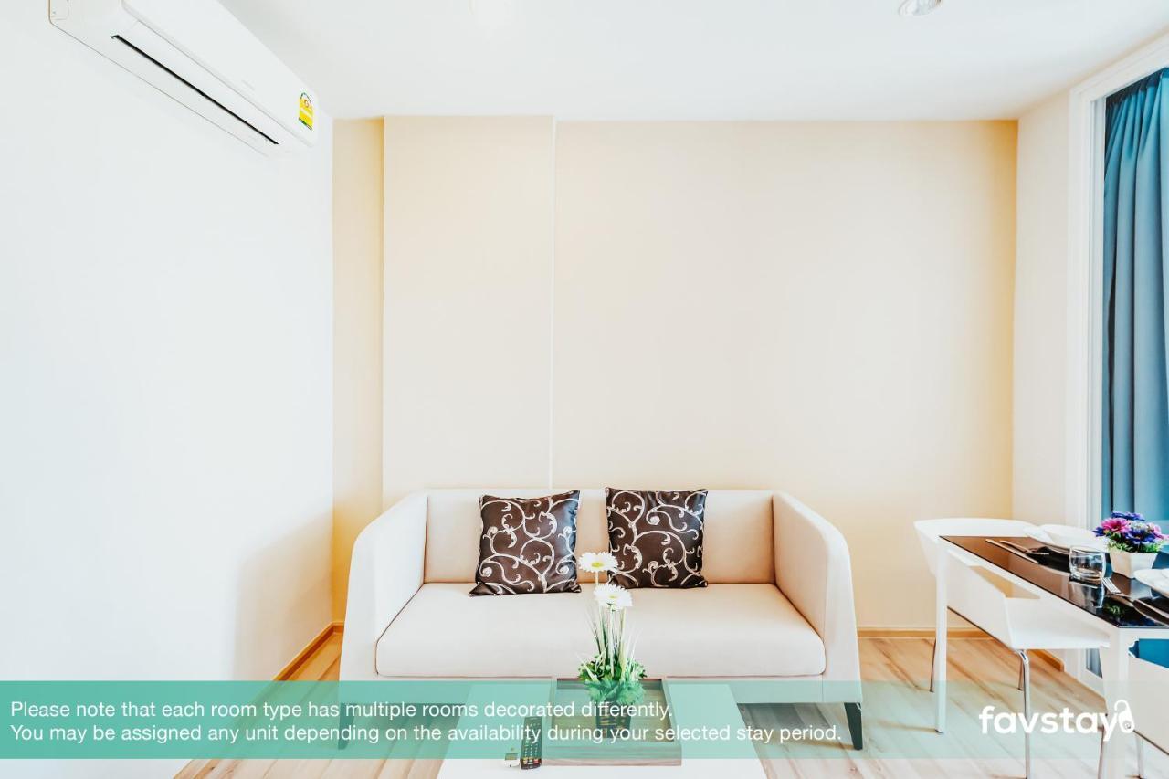 Favstay - The Base Downtown Phuket Exteriér fotografie