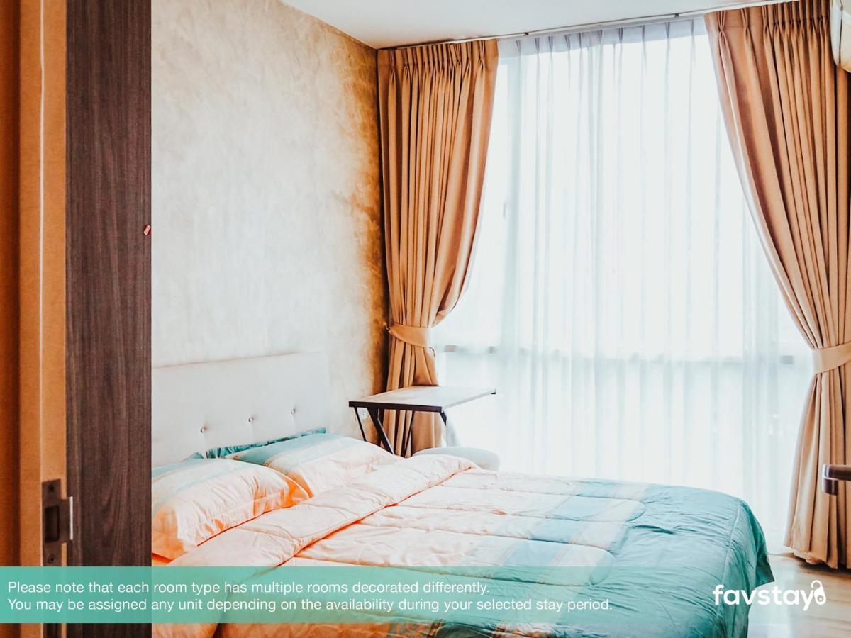 Favstay - The Base Downtown Phuket Exteriér fotografie