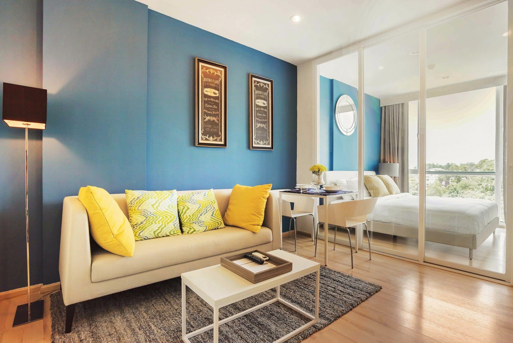 Favstay - The Base Downtown Phuket Exteriér fotografie